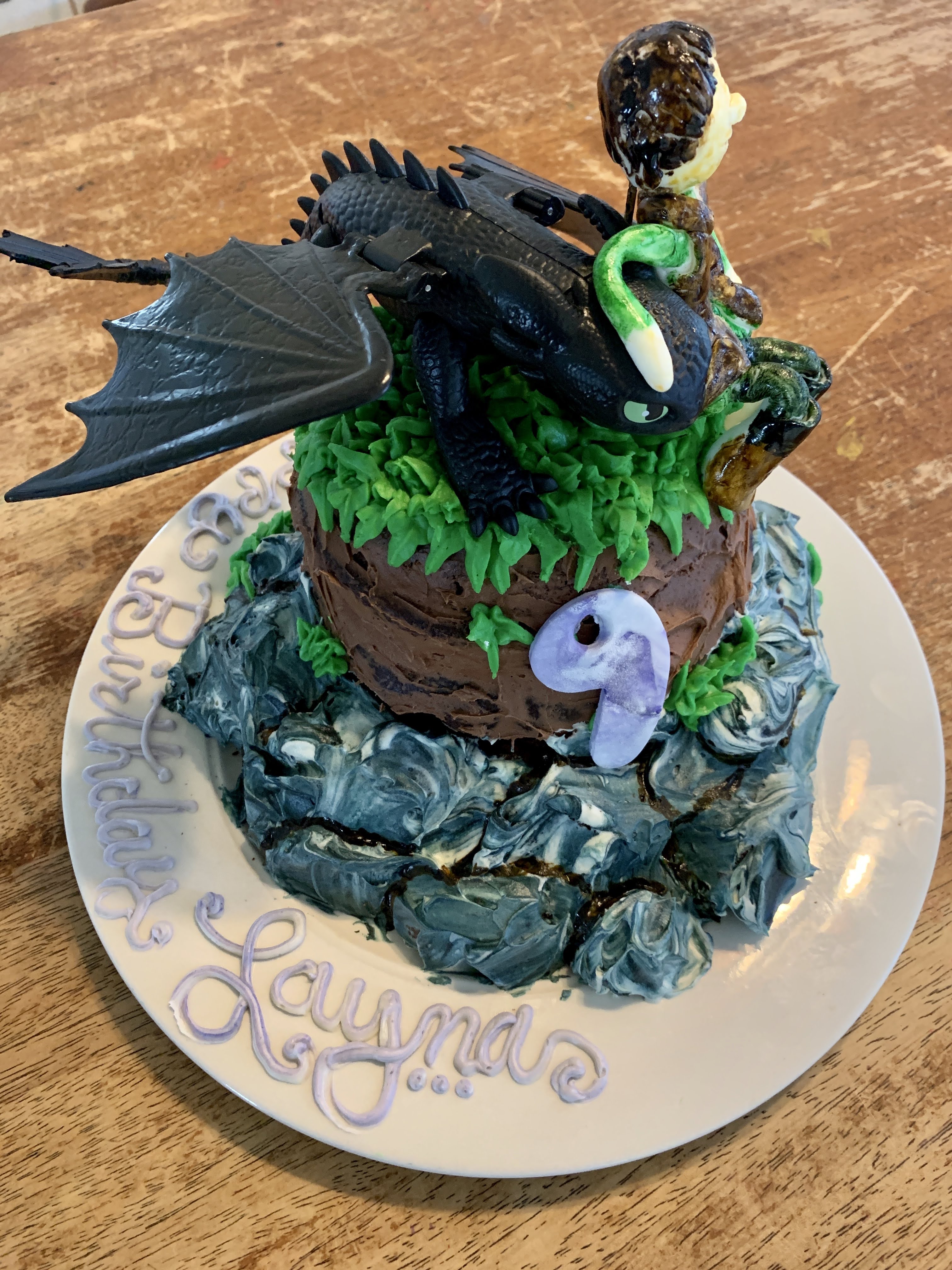 9th birthday